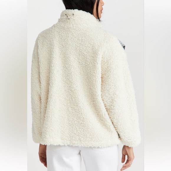 BLANKNYC Bear Hug Denim Sherpa Jacket - Picture 2 of 12